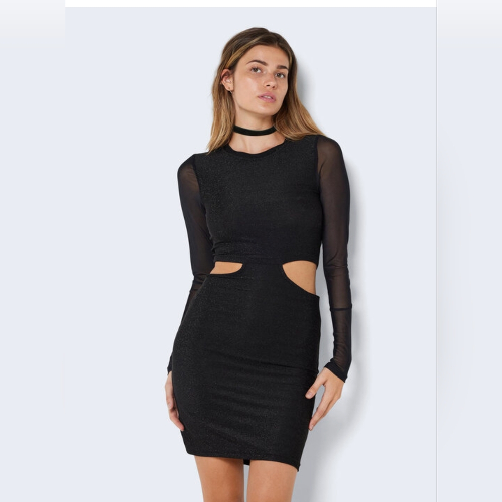 Noisy May dress